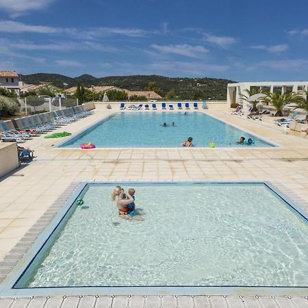 Residence Odalys Les Villas De Bel Godere Belgodère Zewnętrze zdjęcie