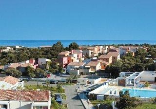 Residence Odalys Les Villas De Bel Godere Belgodère Zewnętrze zdjęcie