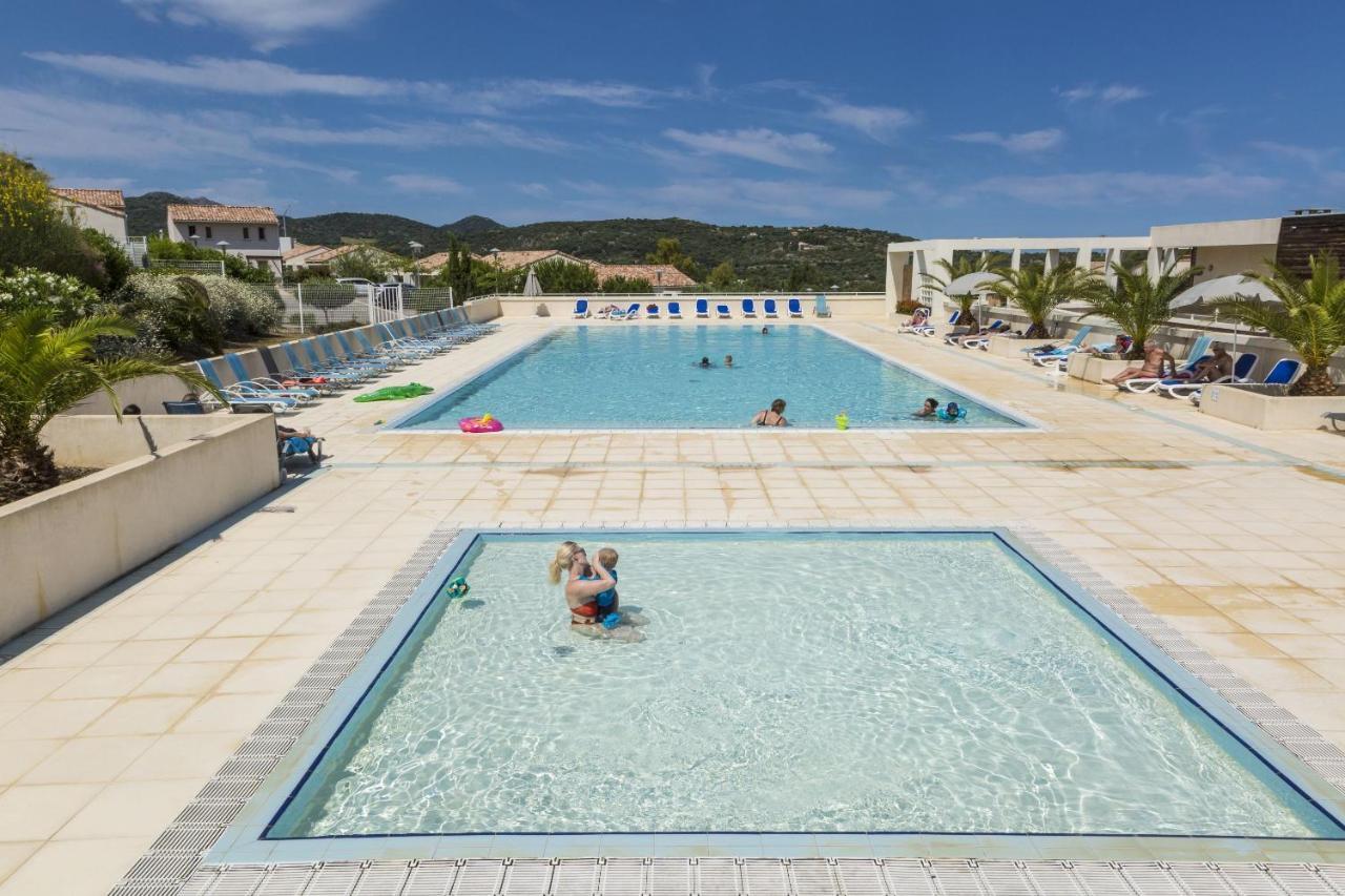 Residence Odalys Les Villas De Bel Godere Belgodère Zewnętrze zdjęcie
