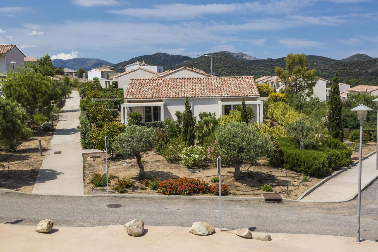 Residence Odalys Les Villas De Bel Godere Belgodère Zewnętrze zdjęcie