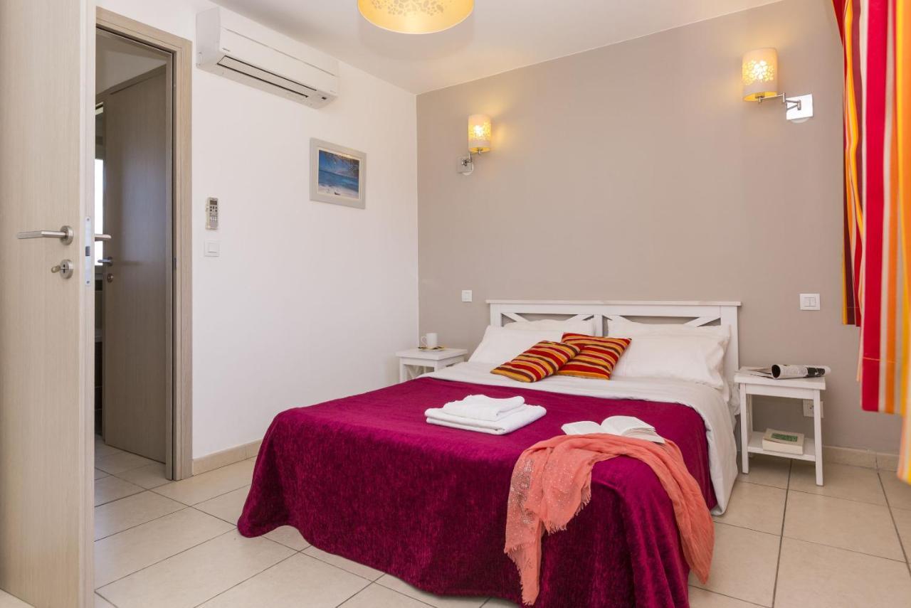 Residence Odalys Les Villas De Bel Godere Belgodère Zewnętrze zdjęcie