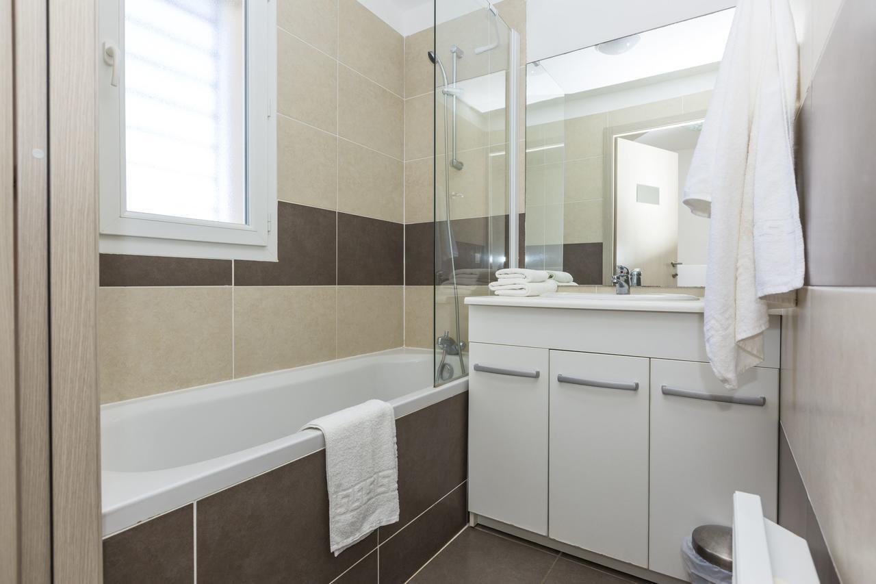 Residence Odalys Les Villas De Bel Godere Belgodère Zewnętrze zdjęcie